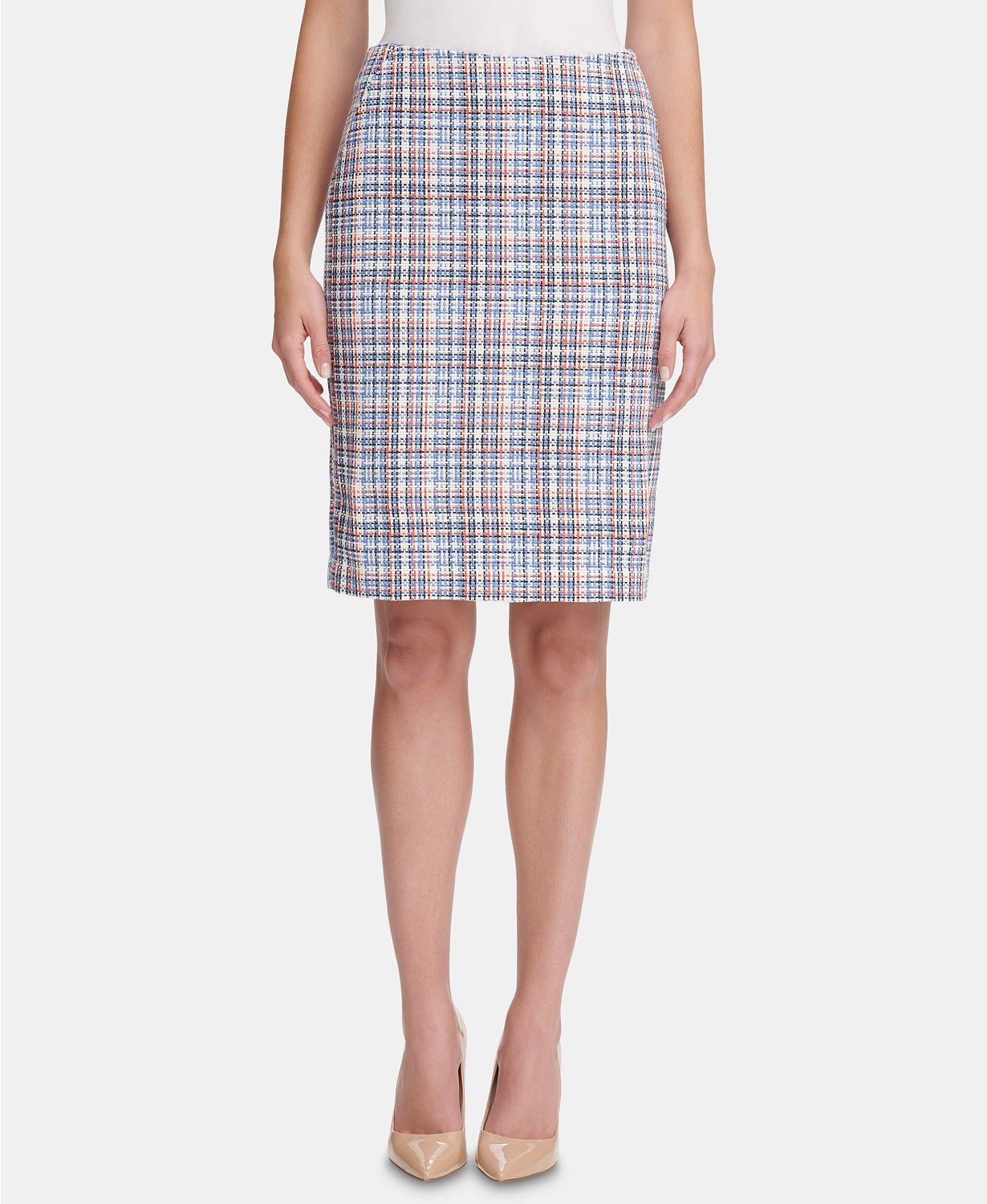 Tommy Hilfiger Tweed Skirt